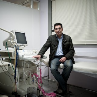 Στο Μητροπολιτικό Κοινωνικό Ιατρείο Ελληνικού δεν είναι φιλάνθρωποι, είναι αλληλέγγυοι