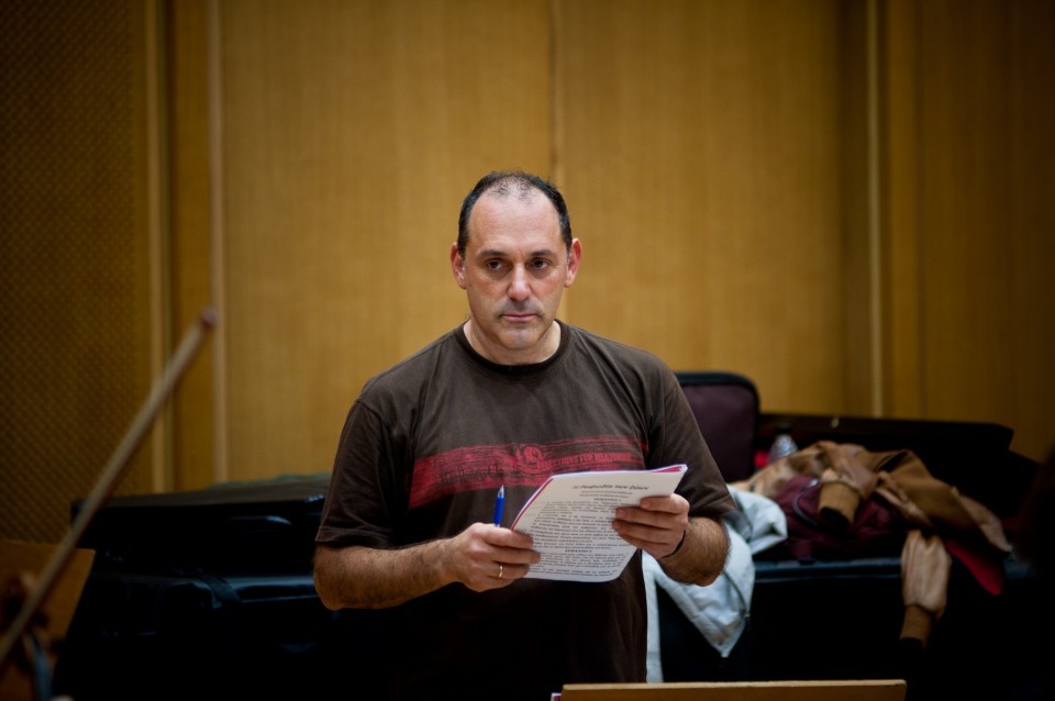 Γιώργος Περιστέρης 