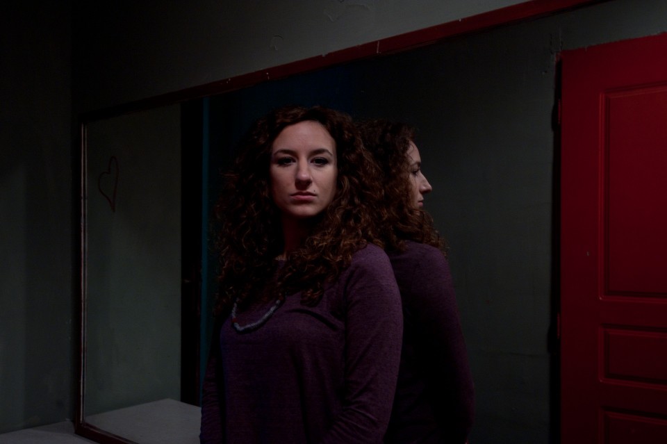 Η Χρυσάνθη Παπαγεωργίου υποδύεται τη Χιονάτη