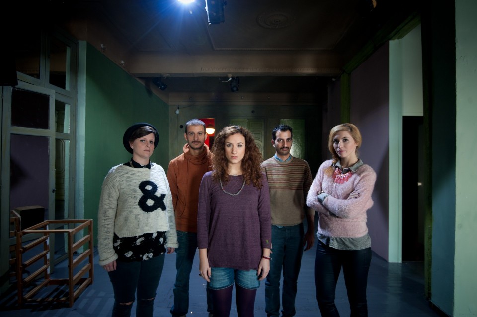 omada theatrou if only