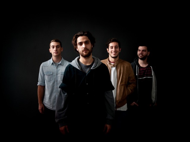 «Γεια σας! Είμαστε οι Omniah»