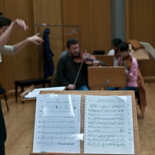 Οι νότες της πολιτικής σκέψης