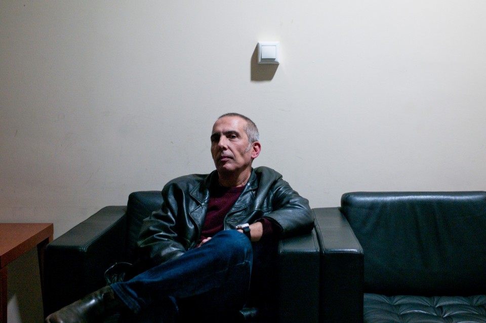 Αντώνης Λιβιεράτος