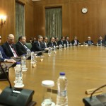 Τι είπε ο Σαμαράς στους υπουργούς