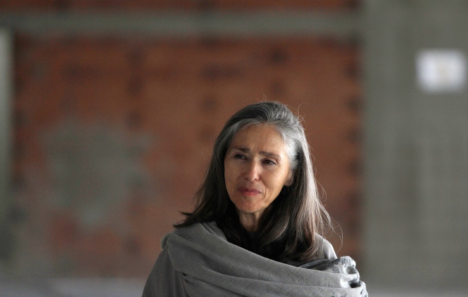 Άννα Καφέτση. (Φωτό: Παναγιώτης Τζάμαρος / FOSPHOTOS)