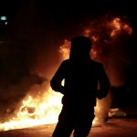 Επεισόδια από αντιεξουσιαστές χθες βράδυ στο κέντρο