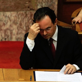 Παραπέμπεται στο Ειδικό Δικαστήριο ο Γιώργος Παπακωνσταντίνου