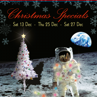 Τα Χριστούγεννα έρχονται νωρίς από τους Trashformers