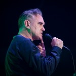 O Morrissey έχασε την φωνή του, εγκαταλείποντας την συναυλία στα μισά