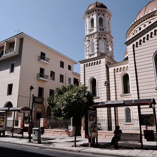 Κυκλοφοριακές ρυθμίσεις το Σάββατο στο κέντρο της Θεσσαλονίκης