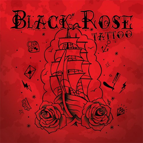 To Black Rose Tattoo γιορτάζει αύριο τα ένατα γενέθλιά του