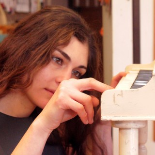 H Aνν-Κριστίν Σωφρονίου προσπαθεί να ζει στο τώρα