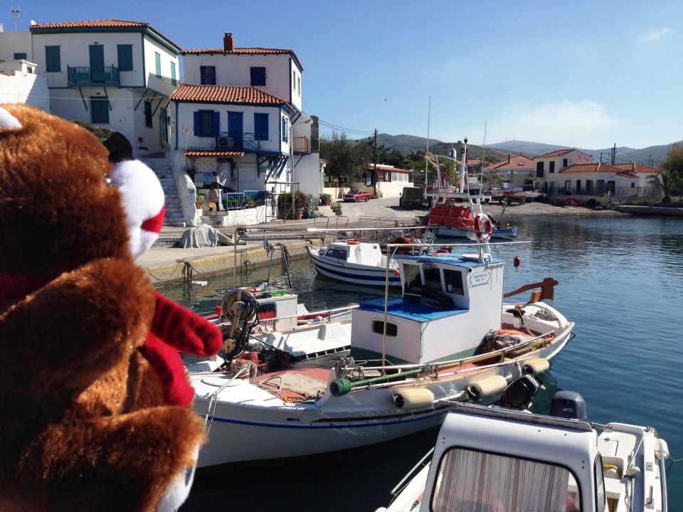 ArGOODaki 2014 - ΑΓΙΟΣ ΕΥΣΤΡΑΤΙΟΣ