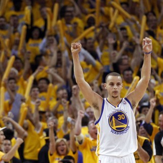 Τα 10 καλύτερα στιγμιότυπα του φετινού MVP του NBA, Στέφεν Κάρι (video)