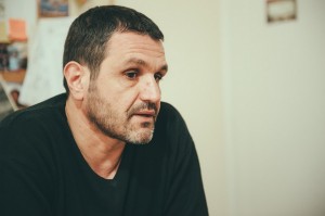 Ο συγγραφέας του βιβλίου Κωστής Παπαϊωάννου