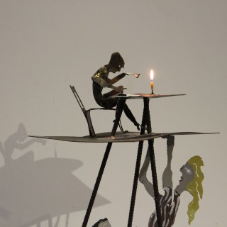 Το φως του προβολέα