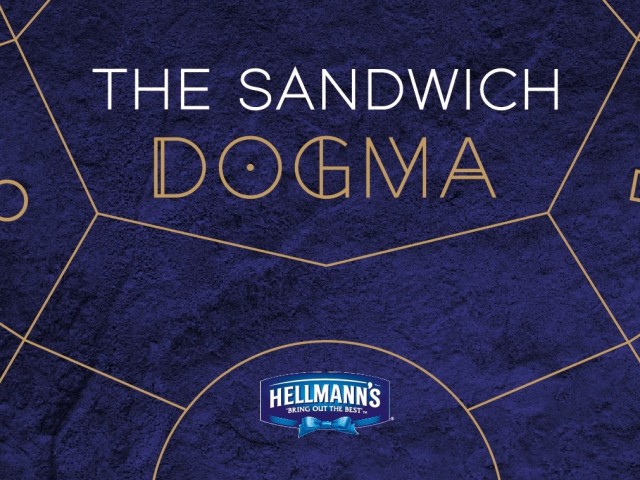 Hellmann’s Sandwich Dogma