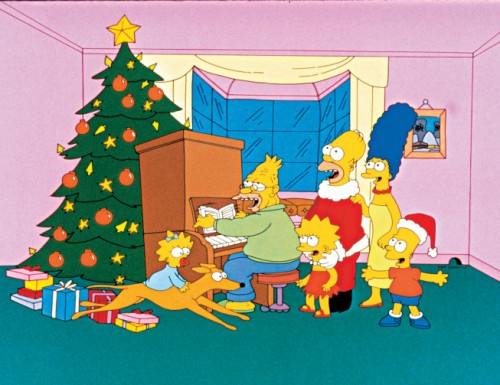 17/12/1989, το ντεμπούτο των Simpsons