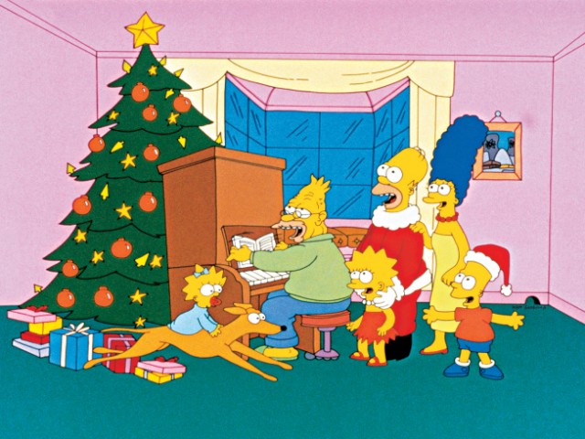 17/12/1989, το ντεμπούτο των Simpsons