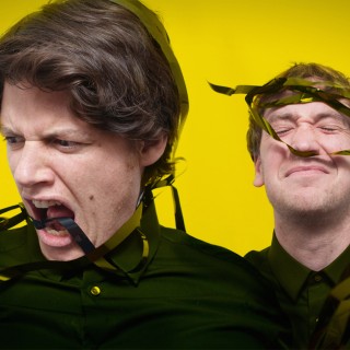 POPTAPE #42: The Upbeats