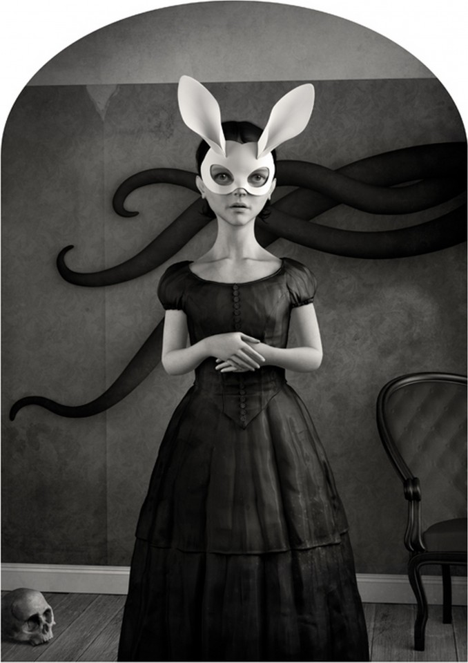 White Rabbit _Danny Van Ryswyk