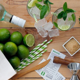 Τι θα βρει κανείς στο drinkworks.gr;