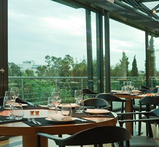 Ο διάσημος ιταλός chef Gianluca Guglielmi στο Fuga Restaurant