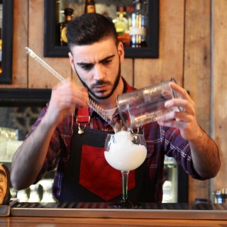 Η καρδιά της διασκέδασης και του κοκτέιλ βρίσκεται στο Χαλάνδρι