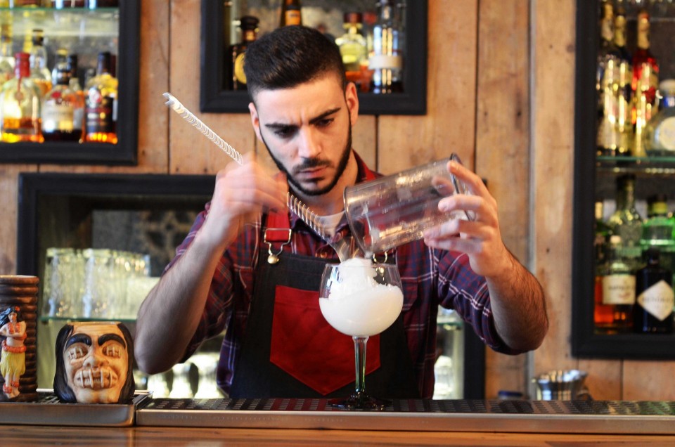 Επί τω έργω...