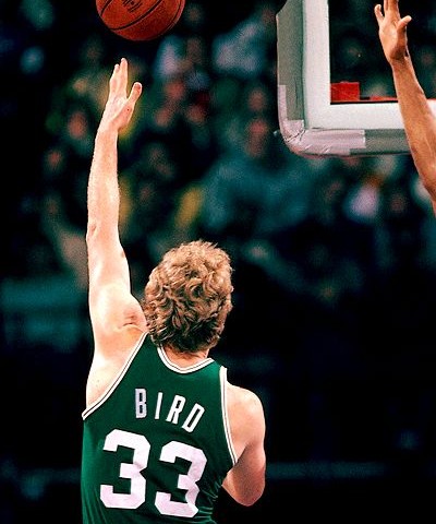 7/12/1956, τα γενέθλια του Larry Bird