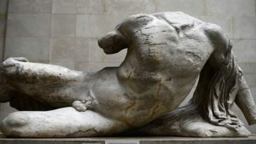Το Βρετανικό Μουσείο δανείζει ένα από τα γλυπτά του Παρθενώνα στην Ρωσία