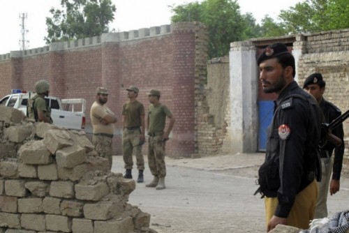 Πακιστάν: Τουλάχιστον πέντε νεκροί από έκρηξη