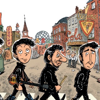 POP 14: 10 Τραγούδια για 10 Bιβλία. Για παιδιά κάθε ηλικίας.