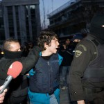 Σταμάτησε την απεργία πείνας ο Νίκος Ρωμανός.