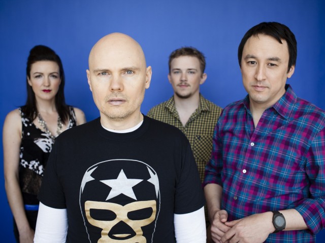 Smashing Pumpkins – Monuments to an Elegy