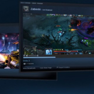 Το μέλλον του gaming είναι στο streaming