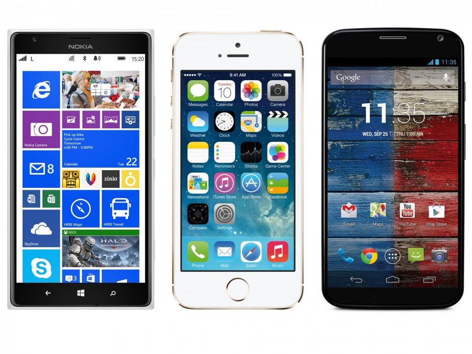 Από smartphones να φαν’ κι οι κότες. Οι συσκευές που έφτασαν στα χέρια μας φέτος, ξεπέρασαν κάθε όριο.