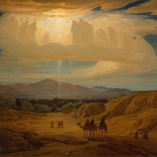 Σούπερ νόβα λαμπρή τους οδηγεί (Τι ήταν το αστέρι της Βηθλεέμ;)