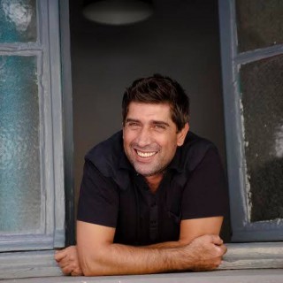 Τα βιβλία της ζωής μου: Αλέξανδρος Ντερπούλης