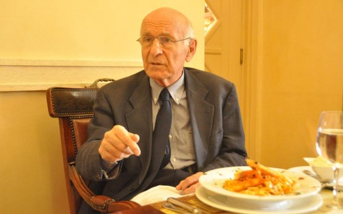 Πέθανε σε ηλικία 76 ετών ο Δημήτρης Τριχόπουλος