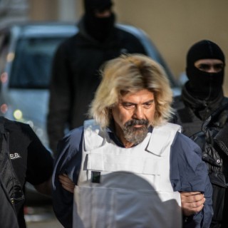 Συνελήφθησαν δύο συνεργοί του Χριστόδουλου Ξηρού