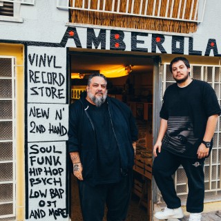 Το νέο «μουσικό καταγώγι» του B.D. Foxmoor