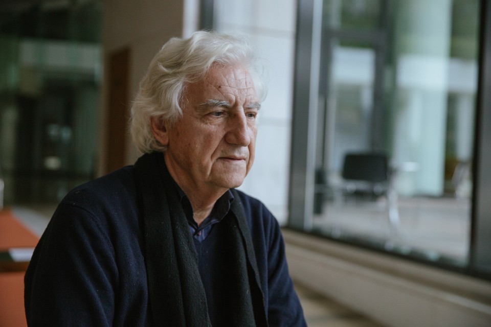 Set designer and theater director, Yannis Kokkos / Ο σκηνογράφος και θεατρικός σκηνοθέτης, Γιάννης Κόκκος