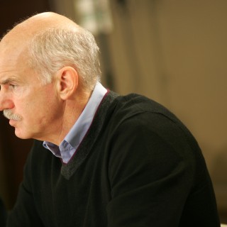 Αύριο ανακοινώνει το νέο κόμμα ο Γιώργος Παπανδρέου