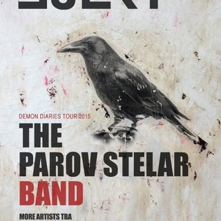 Ο Parov Stelar στο Ejekt 2015