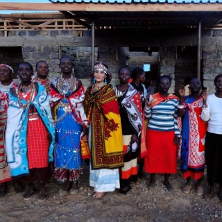 Μια 29χρόνη από την Κεφαλονιά στην καρδιά των Μασάι