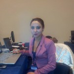 Η Σκοπιανή δημοσιογράφος Μαρία Κοτόφσκα μιλά στην Popaganda