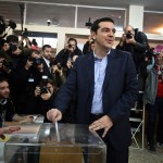 Οι δηλώσεις των πολιτικών αρχηγών στην κάλπη