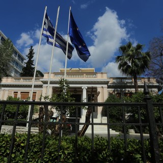 Σε επίπεδο γραμματέων η μεταβίβαση της πρωθυπουργίας