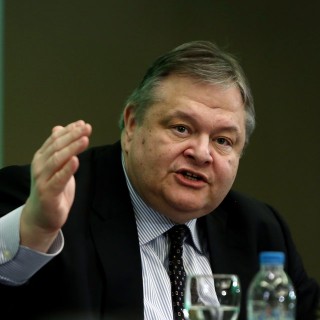 Βενιζέλος: «O Tσίπρας είναι σαν τον Χάρι Πότερ, αλλά αν χρειαστεί θα συμμαχήσουμε»